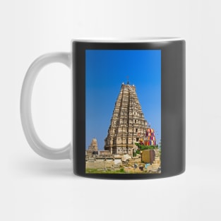 Hampi Temple. Mug